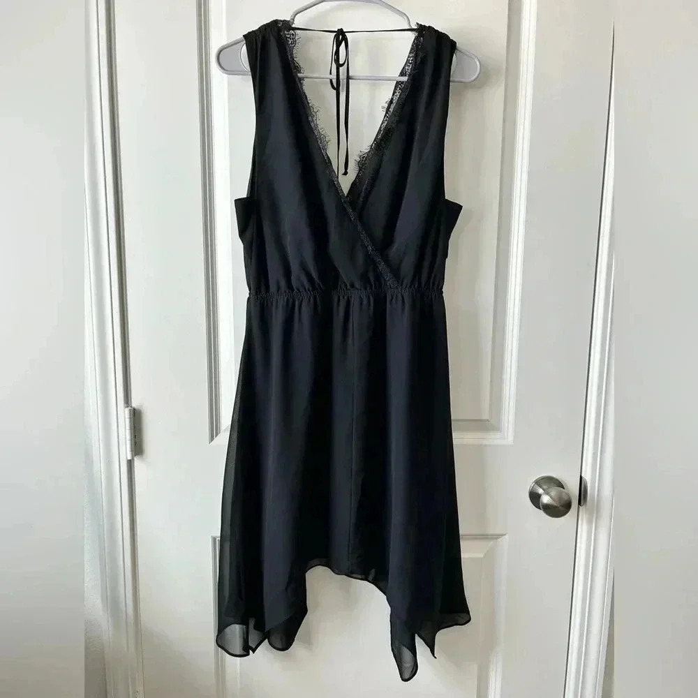 BCBGeneration Black Dress | size M